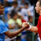 Dejvis kup: Srbija – Indija 4:0 6