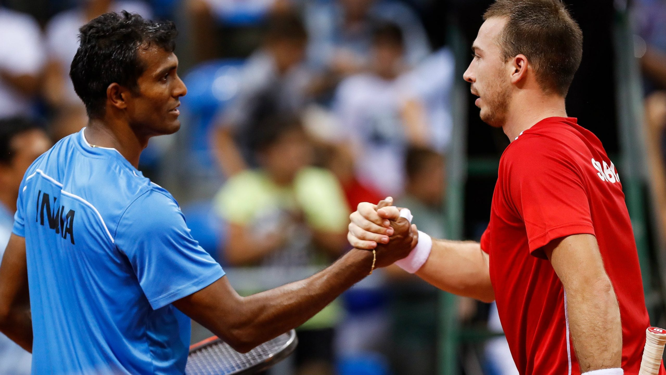 Dejvis kup: Srbija – Indija 4:0 1