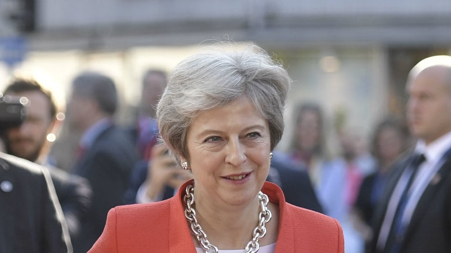 Mej: Sporazum sa EU znači "podelu i neizvesnost" 1