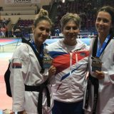 Vanja i Aleksandra zlatne, Andrea srebrna na turniru u Poljskoj 1