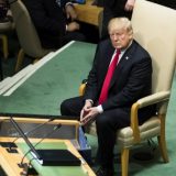 Tramp se na sednici UN obrušio na Iran, kritikovao trgovinsku praksu Kine 15