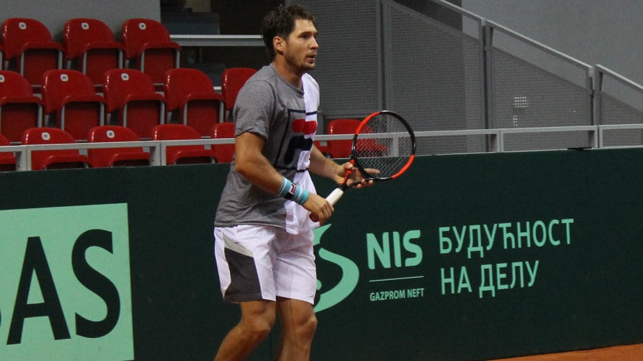 Lajović: „Možda je ovo jedan od poslednjih mečeva koje ćemo igrati kod kuće“ 1