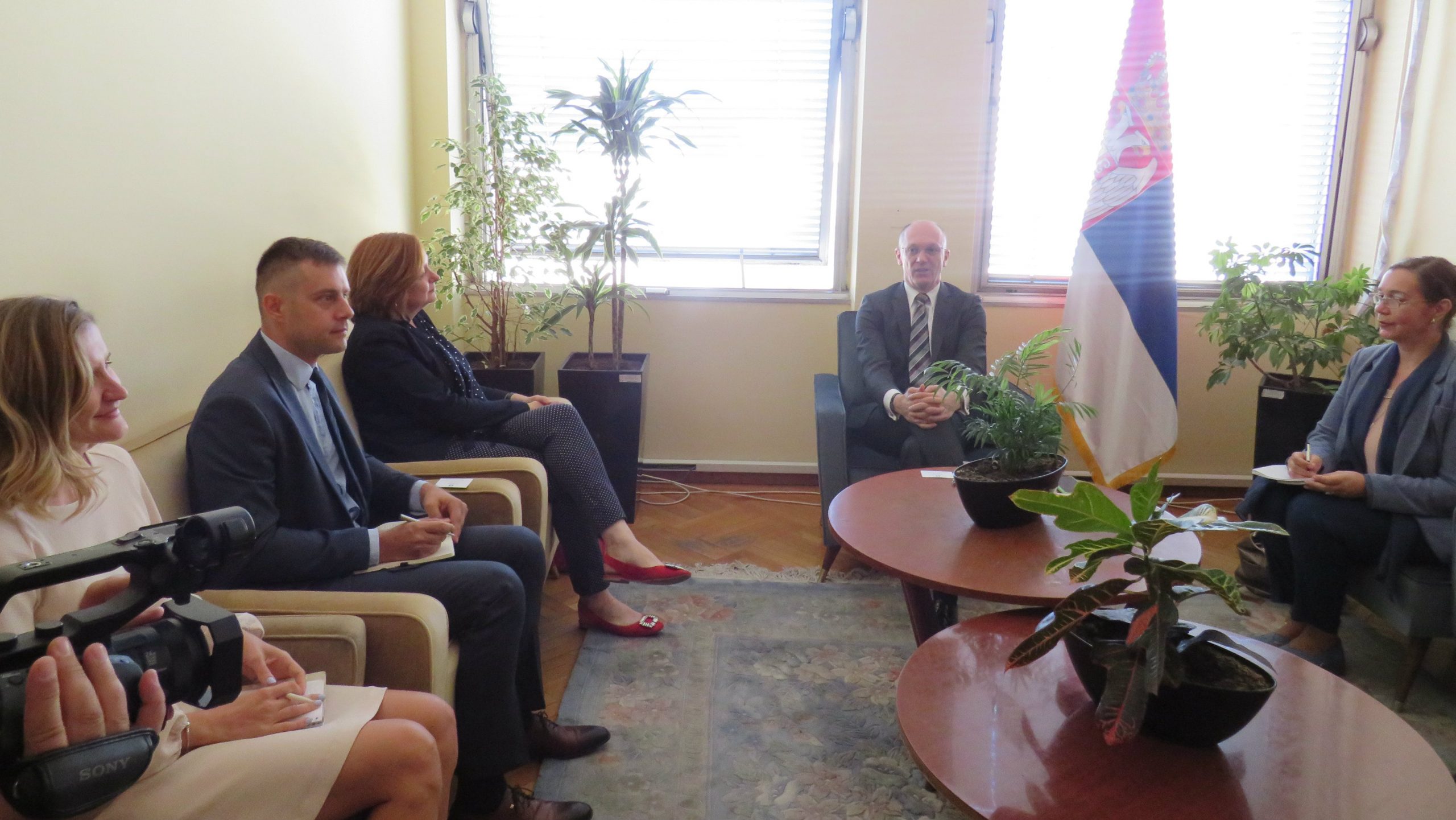 Trivan: Srbija u oblasti zaštite životne sredine zaostaje 25 godina 1