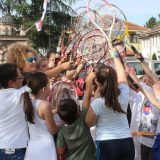 "Teniski karavan" posetio Gračanicu 14