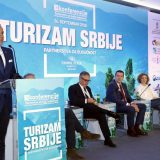 Radojičić: Prošle godine 800 miliona evra od turizma 5