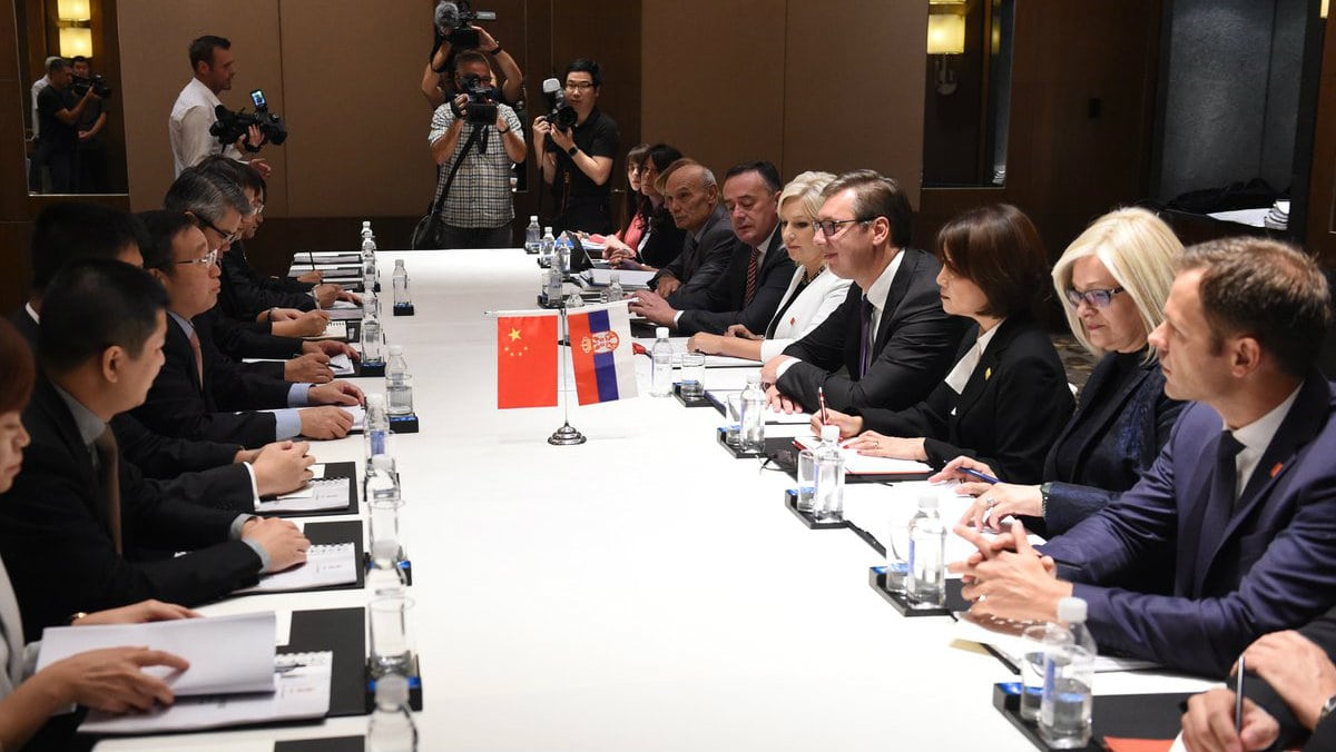 Vučić: Sporazum od milijardu dolara 1