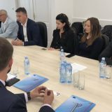 Sednica Predsedništva Unije poslodavaca Srbije u Komori u Pirotu 2