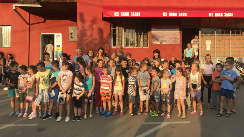 Rančevi i školski pribor za školarce 1