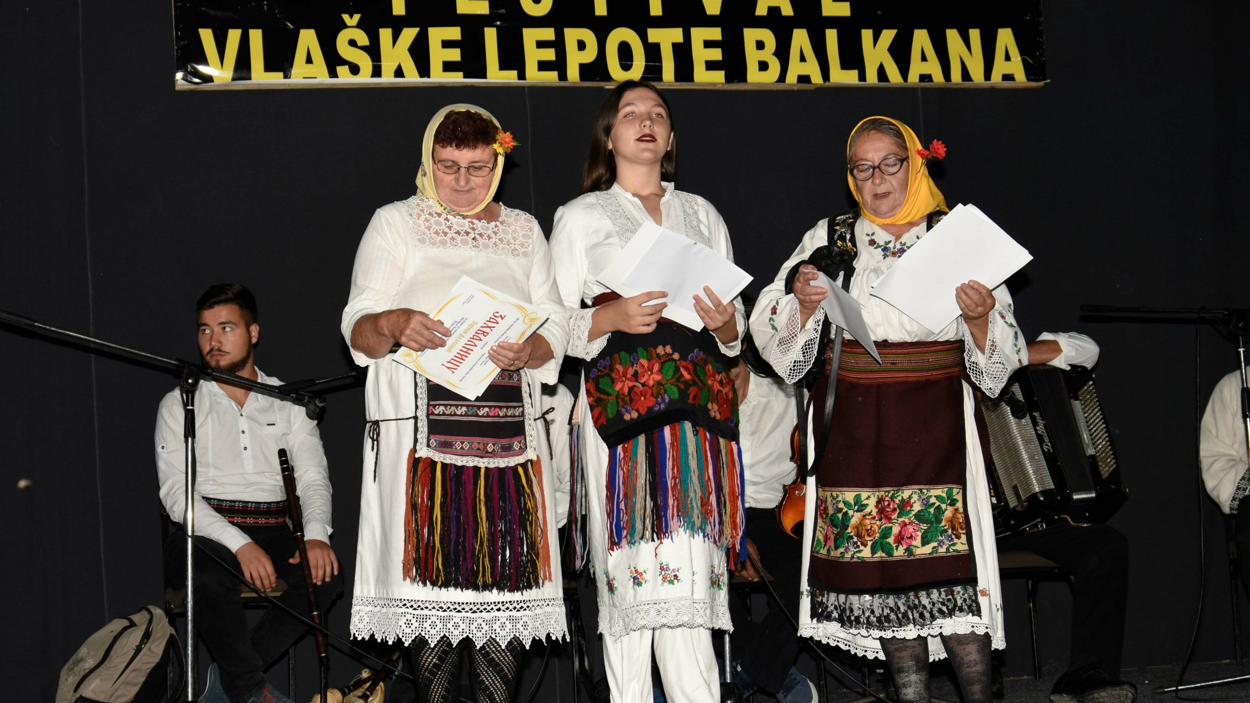 Održan prvi festival "Vlaške lepote Balkana" 1