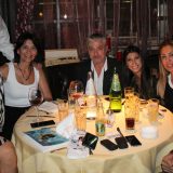 Održana humanitarna večera Tijane Bošković za obelele od Laforine bolesti 1