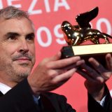 Zlatni lav meskičkom reditelju Alfonsu Kuaronu 11