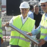 Vesić: Ove godine grad izdao građevinske dozvole za više od 750.000 kvadrata 7