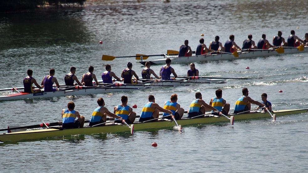 Svetska veslačka federacija suspendovala Veslački savez Srbije 1