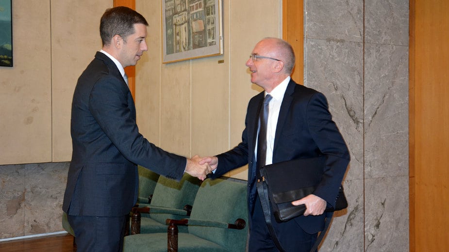 Đurić: Rešenje KiM u interesu cele Evrope 1