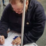 Dimitrije Vojnov dao svoj potpis u akciji „Jedan potpis menja sve“ 7