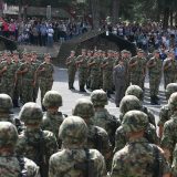 Kadeti, učenici i rezervni oficiri položili zakletve 14