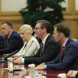 Vučić na otvaranju Svetskog ekonomskog foruma: Potpisana dva memoranduma 13