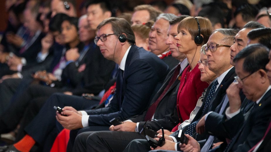 Vučić: Kina želi jaku Srbiju 1