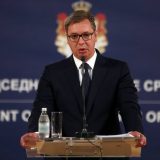 Vučić osudio demonstracije na Tajvanu 7