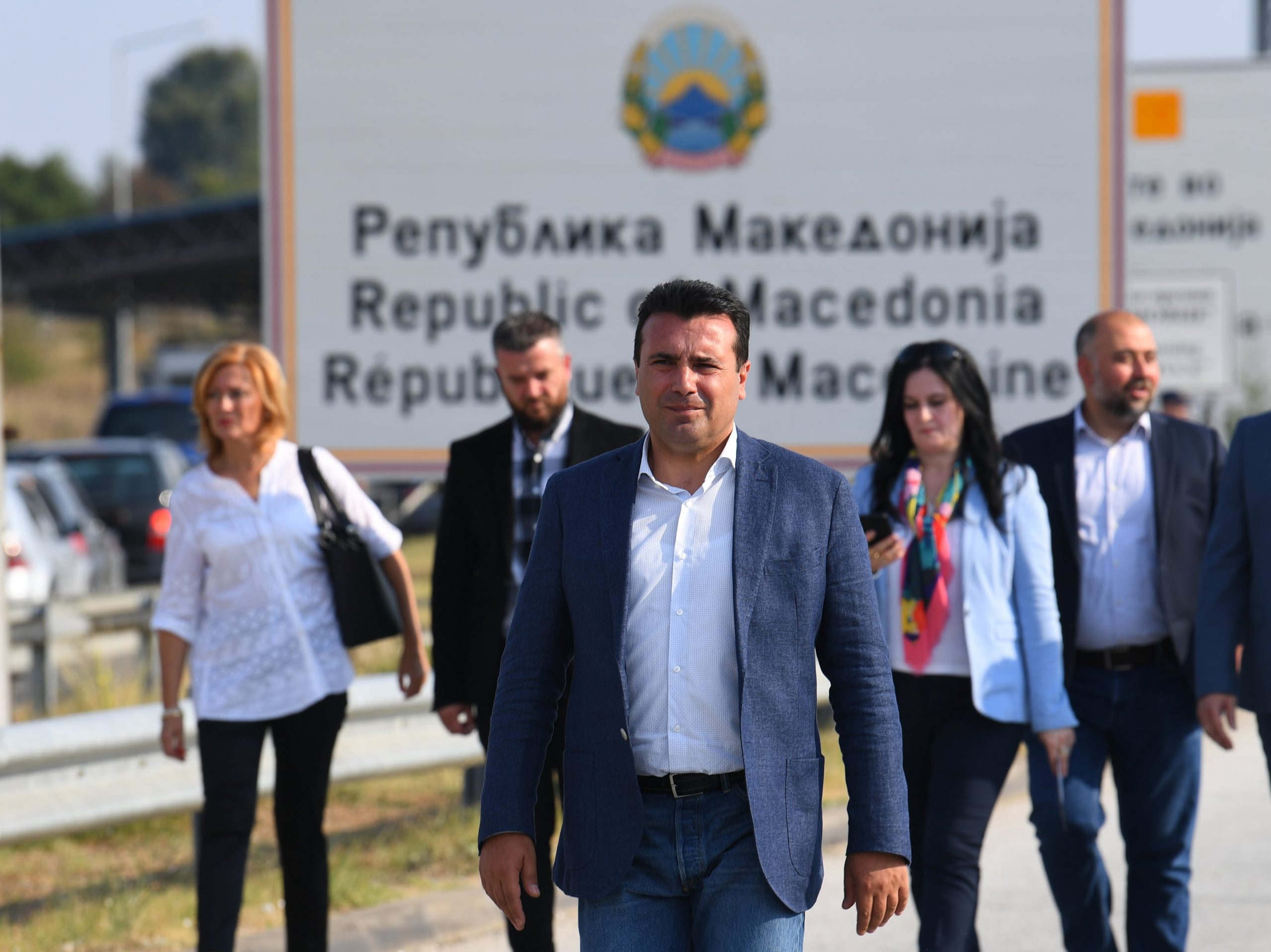 Zaev: Makedonija podržava svako pozitivno rešenje za Kosovo 1