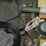 MUP: Zaplenjena veća količina oružja 1