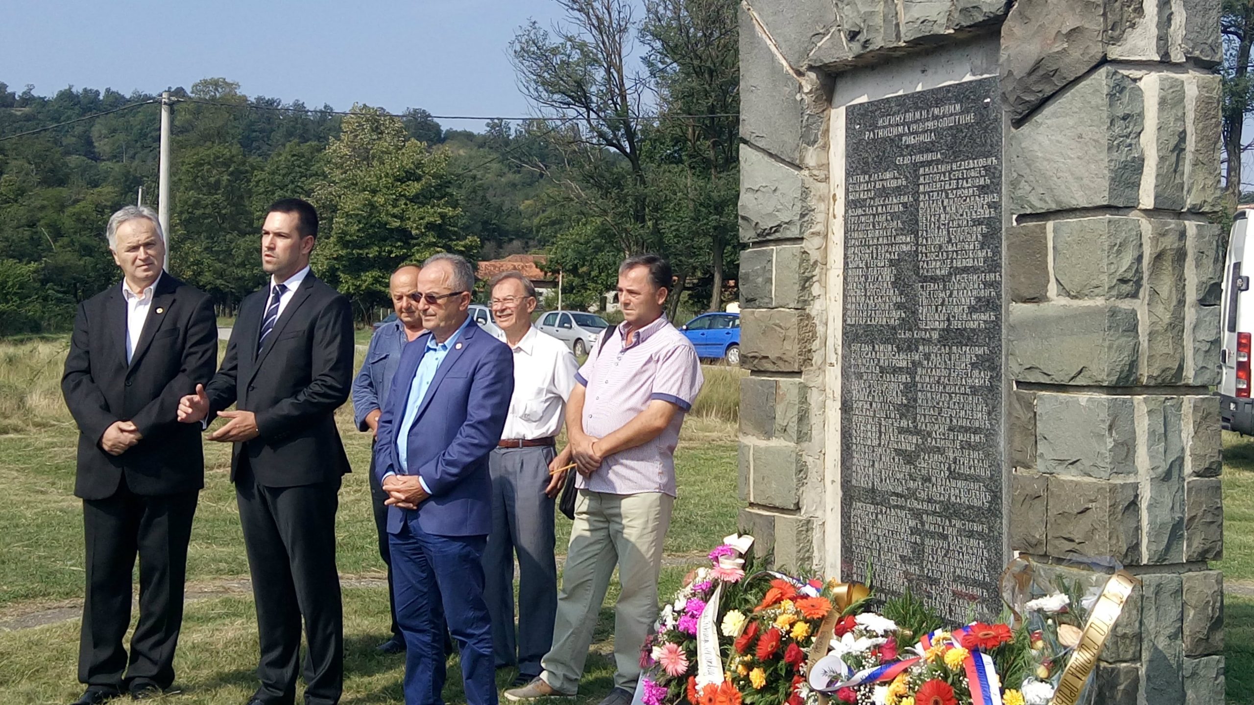 Izložba i parastos u čast solunaca u Kraljevu 1