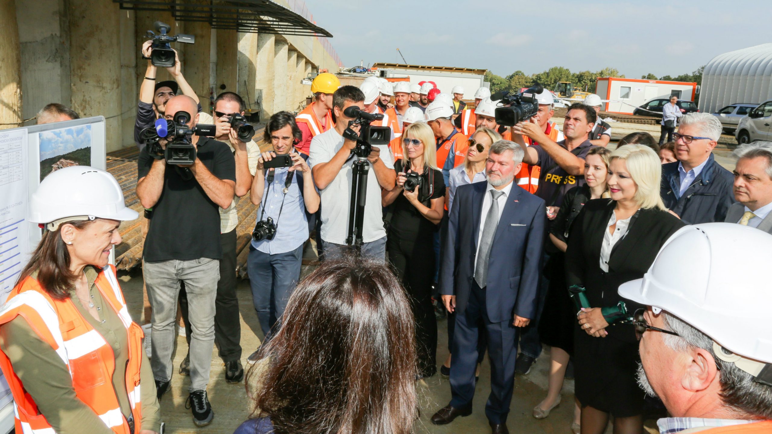 Mihajlović: Neophodna nacionalna građevinska kompanija 1