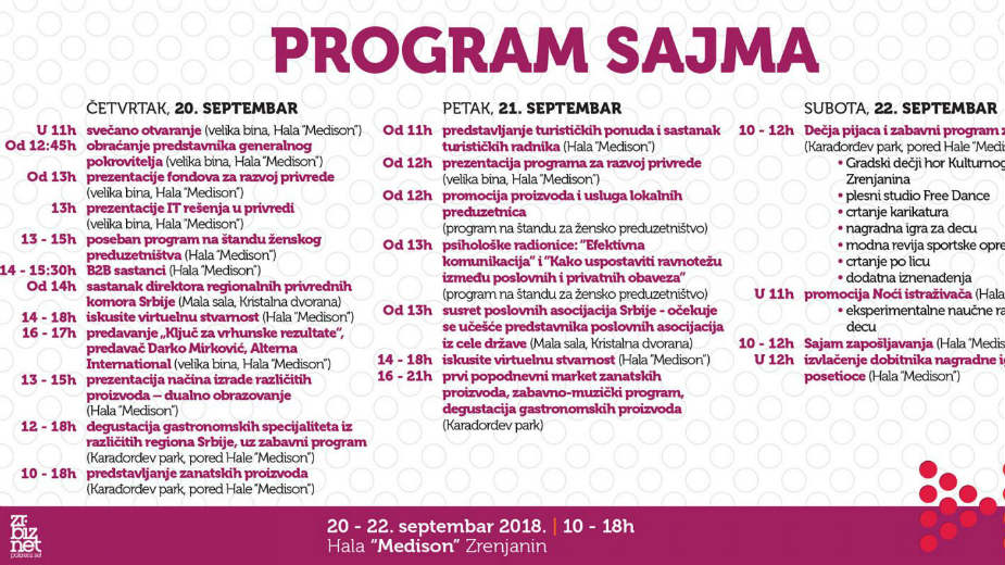 Privreda na jednom mestu 1