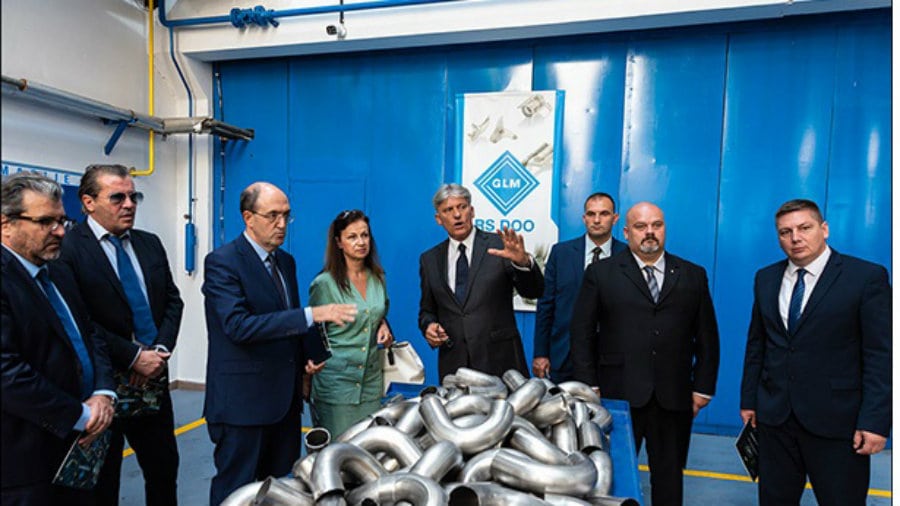 U Vojvodini više od 70 italijanskih preduzeća 1