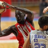 Crvena zvezda savladala Cibonu na startu ABA lige 10