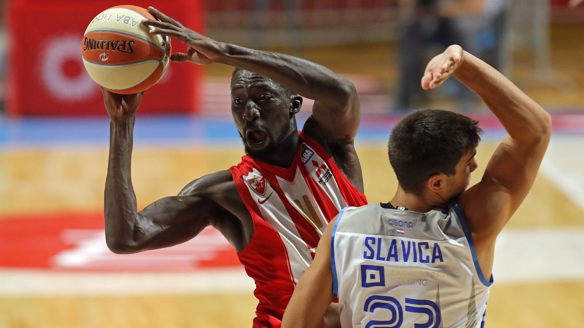 Crvena zvezda savladala Cibonu na startu ABA lige 1
