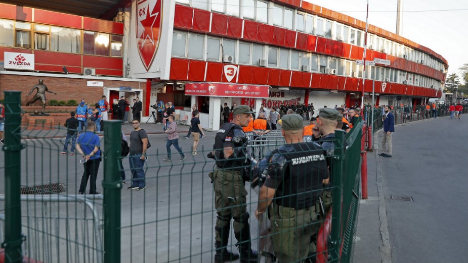 Uzavrelo na jugu pred meč Zvezde i Napolija – ugostitelji trljali ruke 1