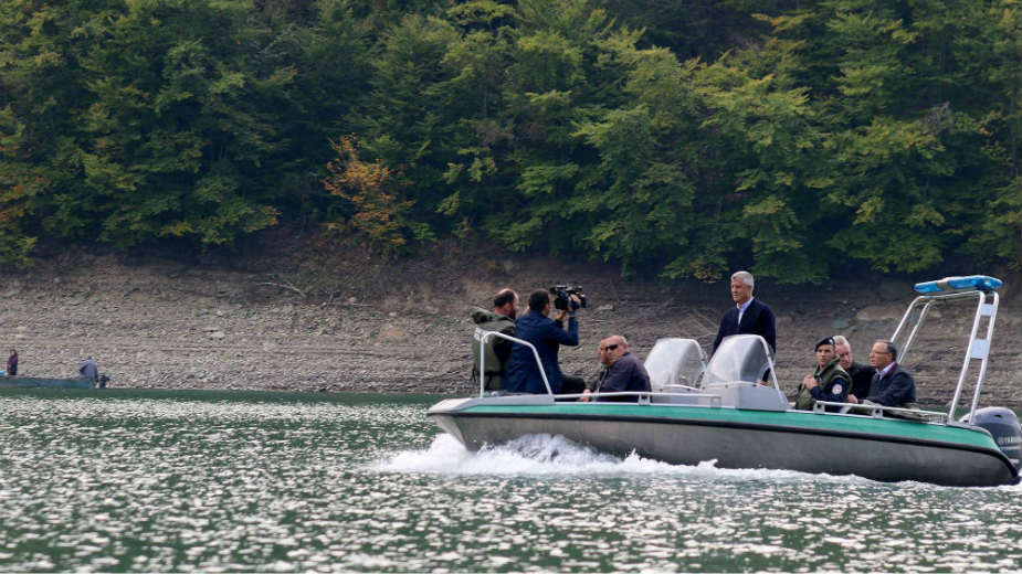 Gazivode su potvrda da je Vučićeva politika doživela poraz 1