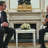 Diplomate: "Putin stišao Vučića" 5