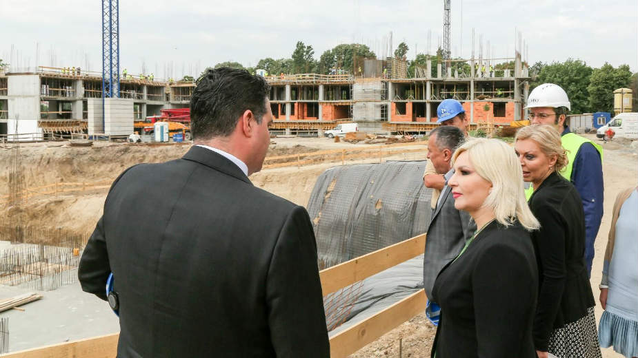 Najavili 1.500 stanova, a grade 378 - i kasne 1