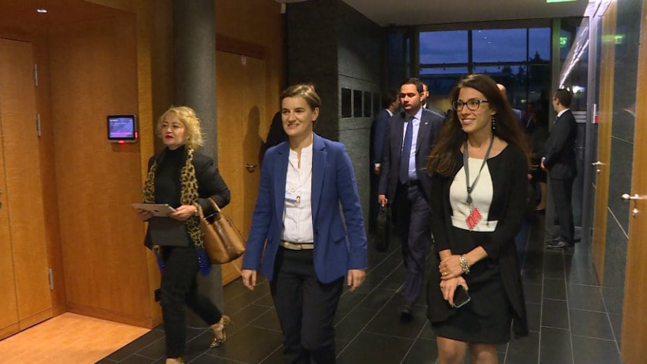 Brnabić na skupu o Zapadnom Balkanu u Ženevi 1