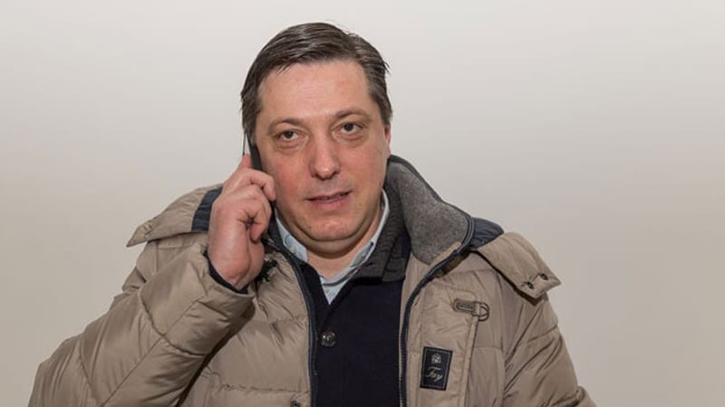 Dejan Veljković: "Prljavi" menadžer 1
