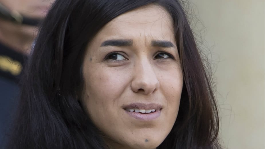 Nadija Murad: Nobel posvećen Jazidima 1