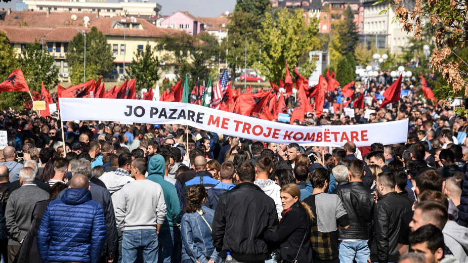 Imeri: Suprostavljamo se avanturizmu 1