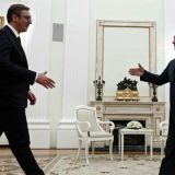 Vučić danas objašnjava Putinu svoj plan o razgraničenju 15