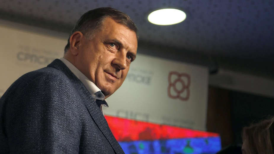 Dodik važan za svetske birokrate 1