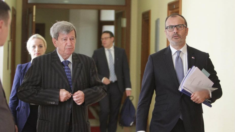 Kukan: Neophodno raditi na slobodi medija 1