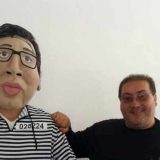 Bulatović: Ne plašim se da nosim lutku sa Vučićevim likom 5