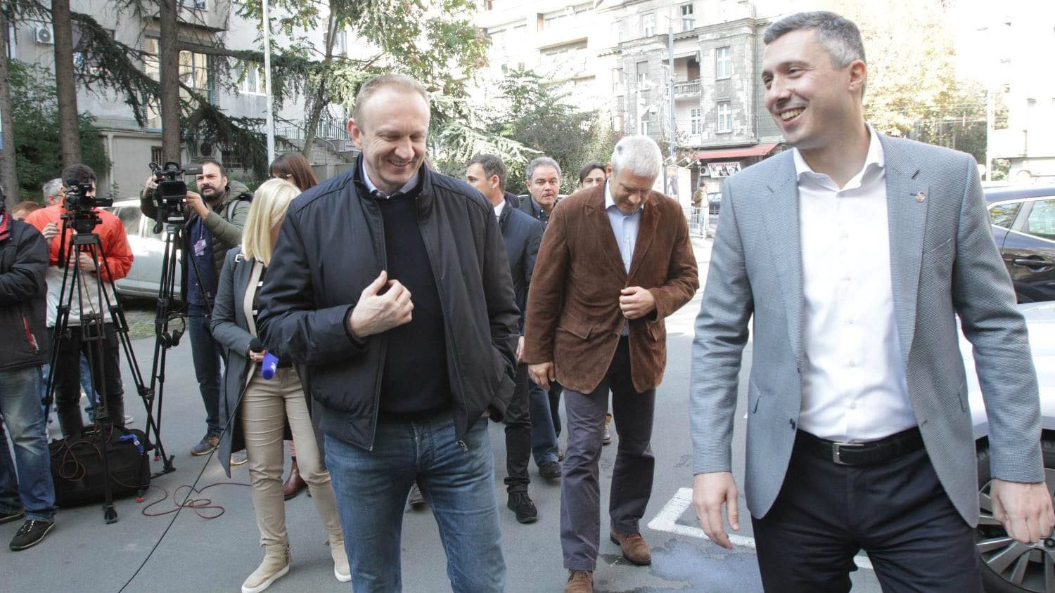 Stefanović: Imamo mi koga da kandidujemo, ali ima li Vučić 1