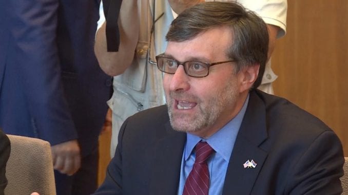 Palmer: Što pre do dogovora Beograda i Prištine, nema crvenih linija 1