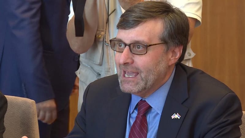 Palmer: Nismo još videli plan za sporazum Beograda i Prištine 1