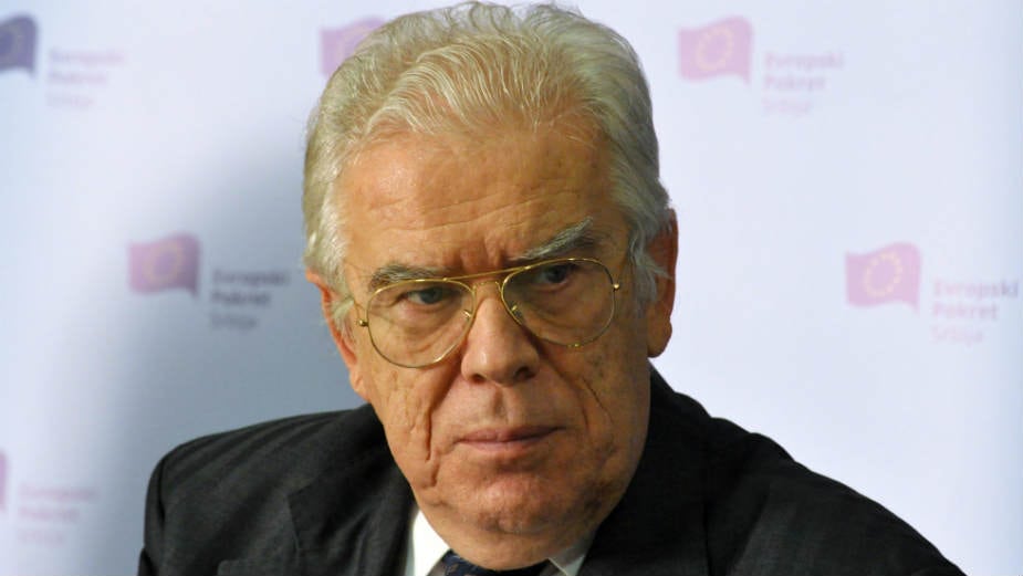 Crnobrnja: Na snazi dobija projekat velike Albanije 1