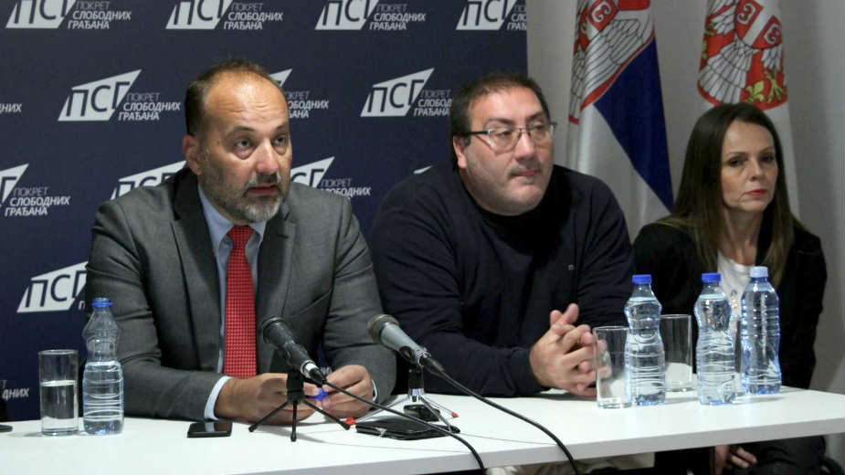 Cilj je mobilisanje opozicionih birača 1