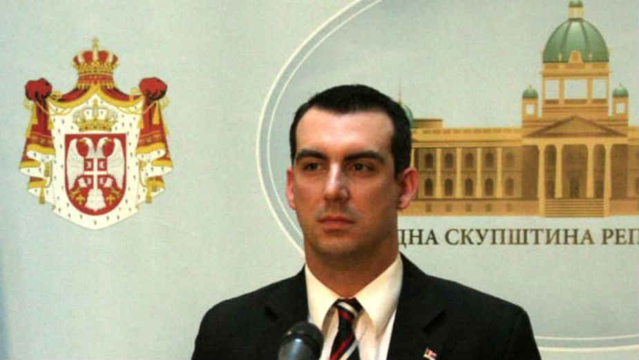 Vladajuća većina ne voli Danas 1