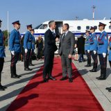 Stoltenberg neće vršiti nikakav pritisak na Vučića 2